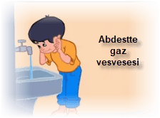 Abdestte gaz vesvesesi