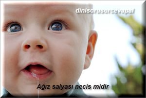 Agiz salyasi necis midir