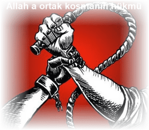 Allah a ortak kosmanin hukmu