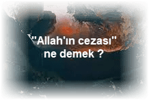 Allahin cezasi ne demek