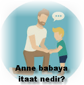 Anne babaya itaat nedir