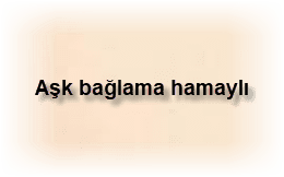 Ask baglama hamayli