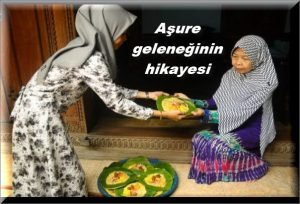 Asure geleneginin hikayesi