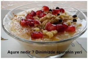 Asure nedir Dinimizde asurenin yeri