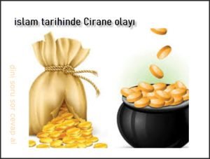 Cirane olayi nedir