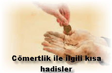 Comertlik ile ilgili kisa hadisler