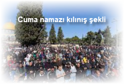 Cuma namazi kilinis sekli