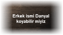 Danyal