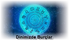 Dinimizde Burclar