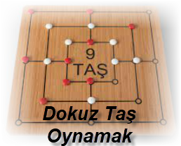 Dokuz Tas Oynamak