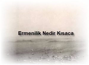 Ermenilik Nedir Kisaca