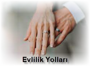 Evlilik Yollari