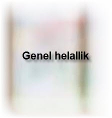 Genel helallik