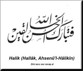 Halik Hallak Ahsenul Halikin