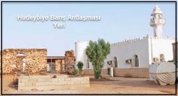 Hudeybiye Baris Antlasmasi