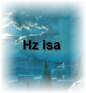 Hz isa 1