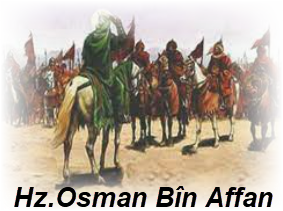 Hz.Osman Bin Affan