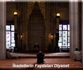 Ibadetlerin Faydalari Diyanet