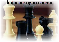 Iddaasiz oyun caizmi