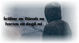 Intihar mi Gunah mi haram mi degil mi