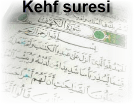 Kehf suresi