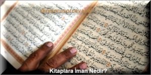 Kitaplara Iman Nedir