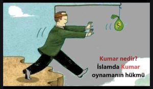 Kumar nedir islamda kumar oynamak haramdir