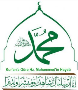 Kurana Gore Hz. Muhammed