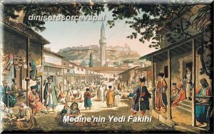 Medinenin Yedi Fakihi