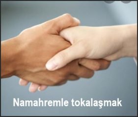 Namahremle tokalasmak