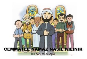 Namazin Cemaatle Kilinmasi Diyanet