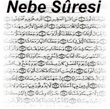 Nebe Suresi