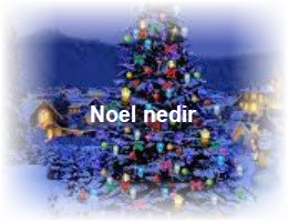 Noel nedir