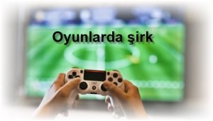 Oyunlarda sirk 1