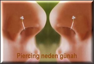 Piercing neden gunah