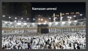 Ramazan umresi