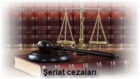 Seriat cezalari