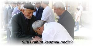 Sila i rahim kesmek nedir