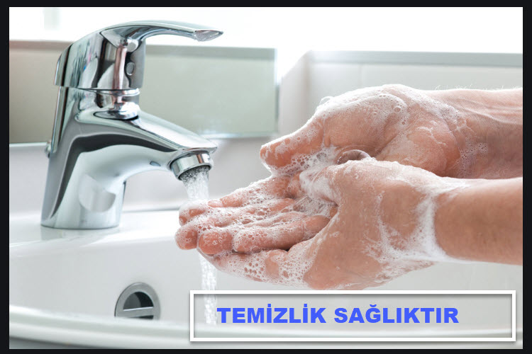 Temizlik ve sağlıkla ilgili