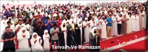 Tervaih Ve Ramazan