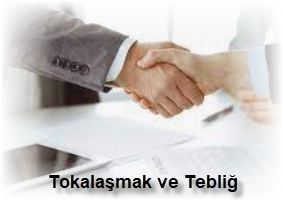 Tokalasmak ve Teblig