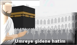 Umreye gidene hatim okumak