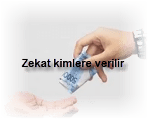 Zekat kimlere verilir