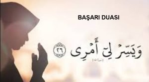 basari duasi