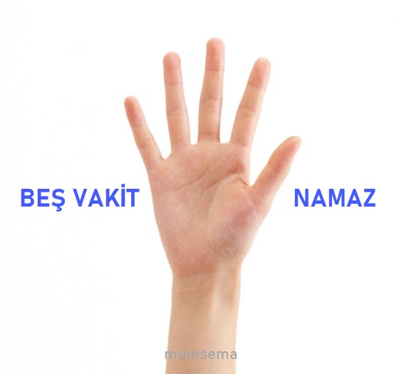 beş vakit namaz cuma vakti