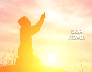 dua adabi