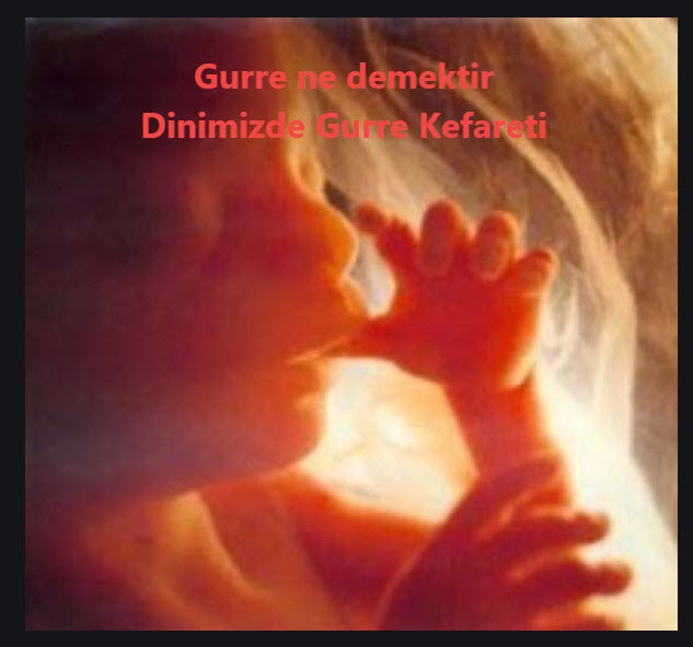 gurre nedir cezası ne kadardır