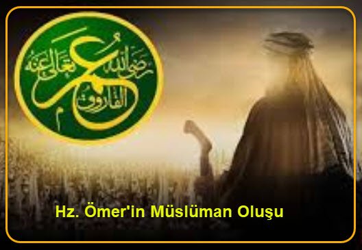 hz omerin musluman olusu