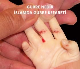 islamda gurre kefareti nedir ne kadardir