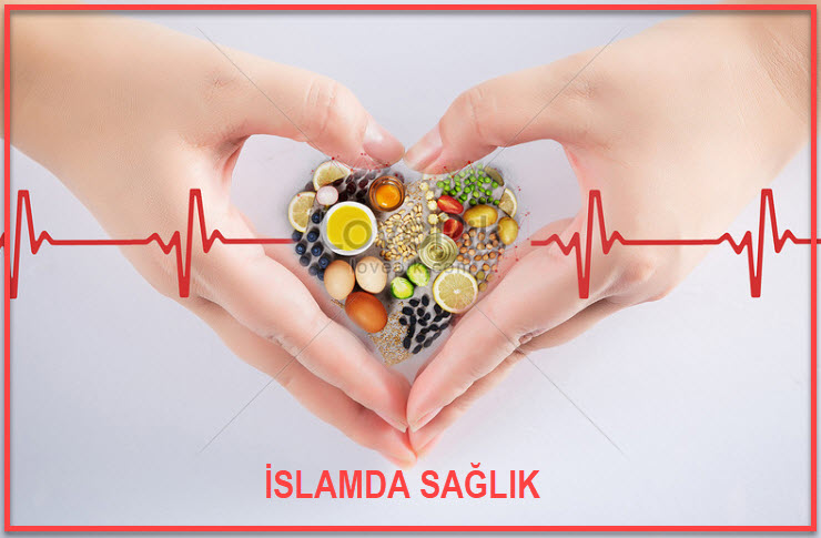 islamda sağlık